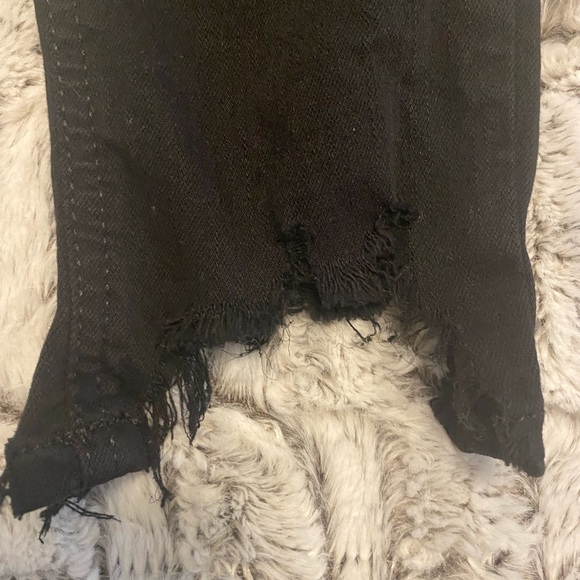 Black Jeggings From Topshop - Picture 3 of 4